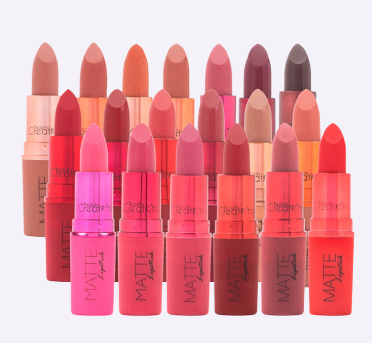 Lápiz Labial Mate - Beauty Creations
