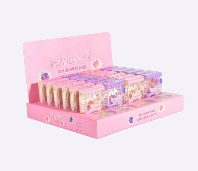 Iluminador Diamond Highlights - Kevin & Coco
