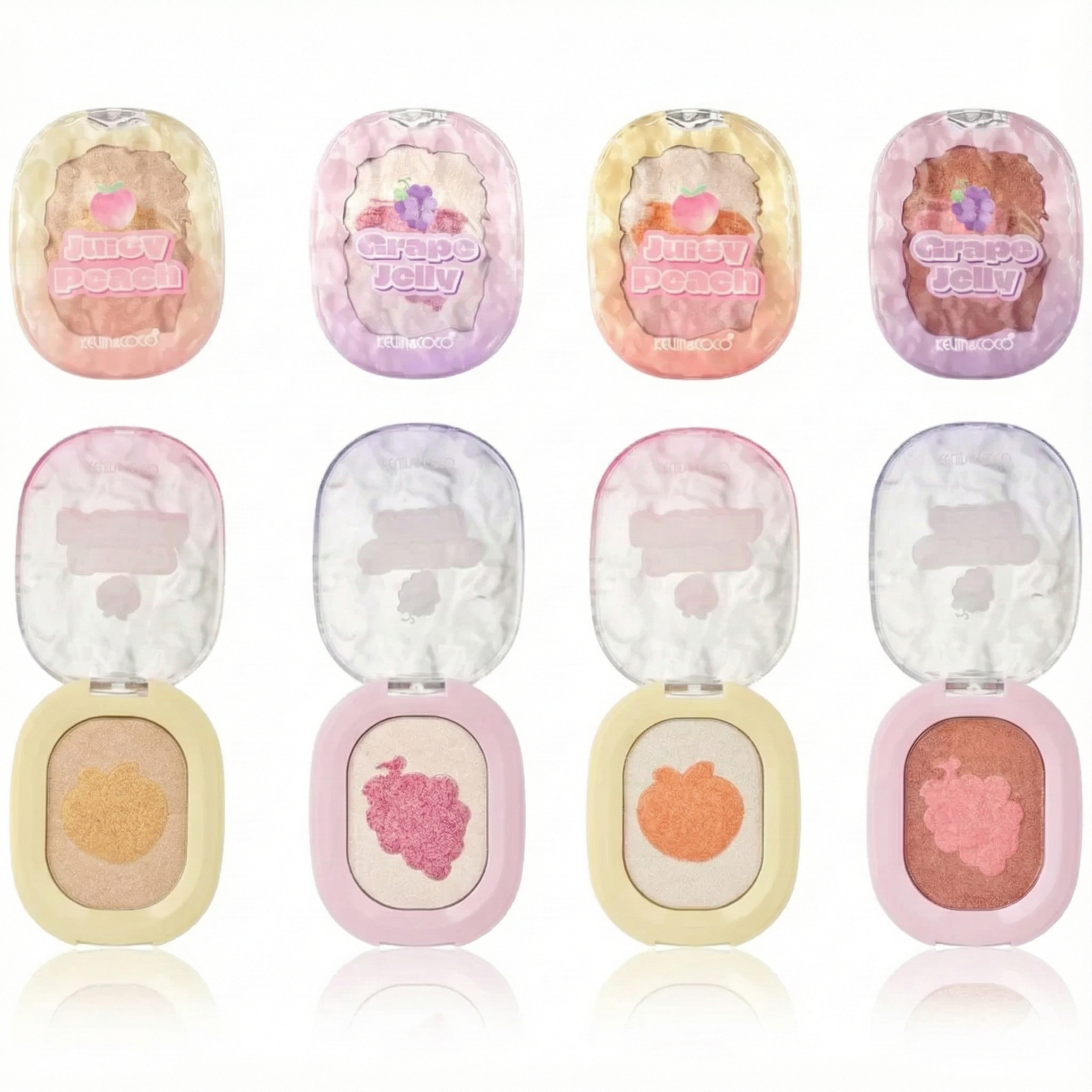 Iluminador Diamond Highlights - Kevin & Coco