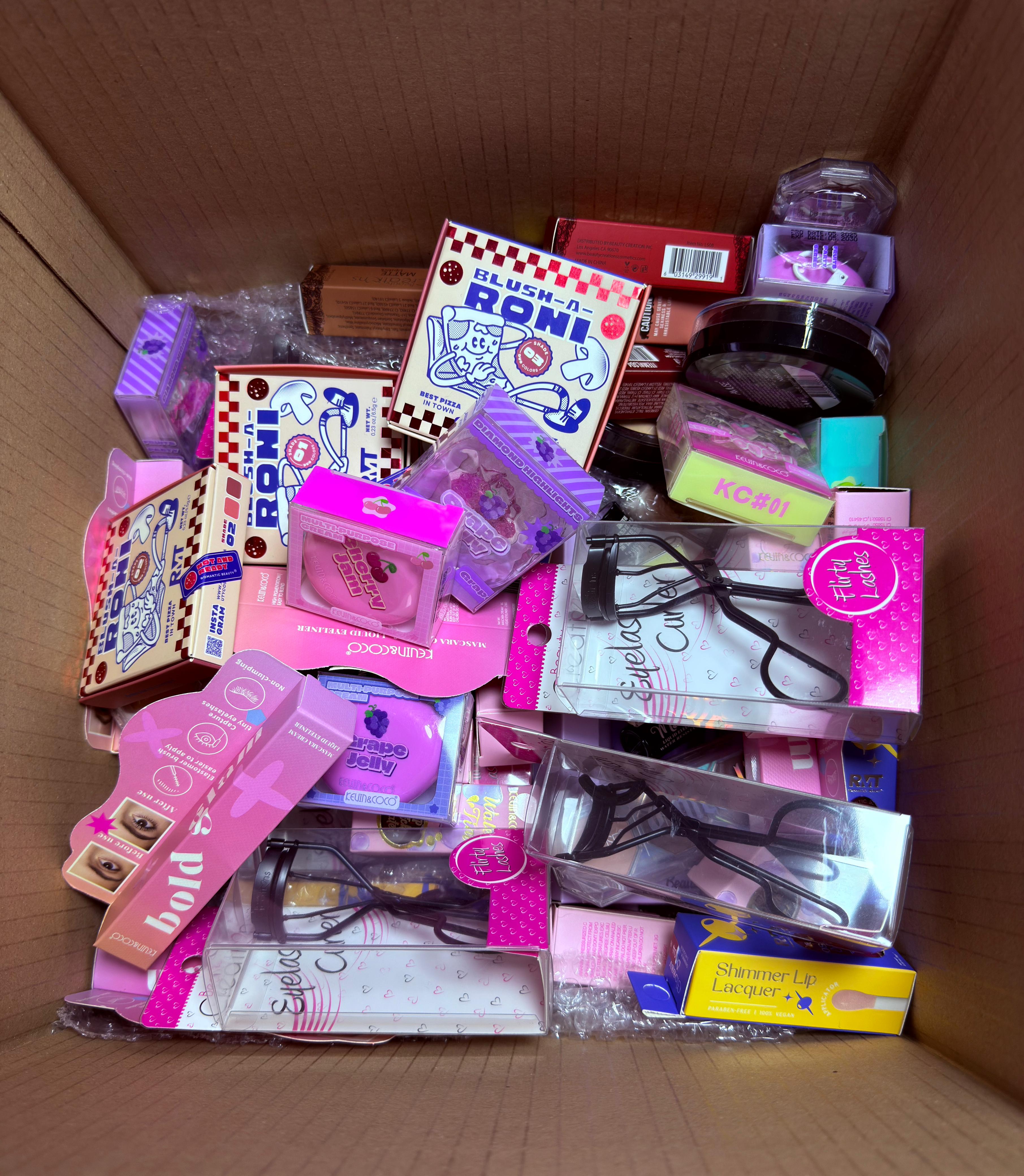 Caja Mixta de 50 Unidades