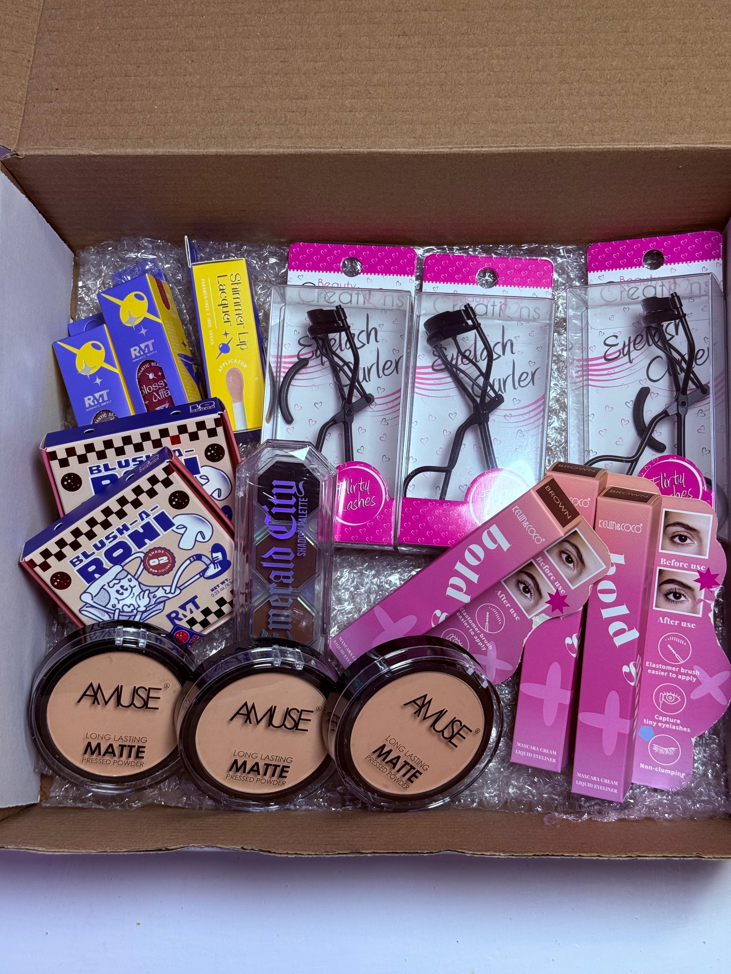 Caja Mixta de 15 Unidades