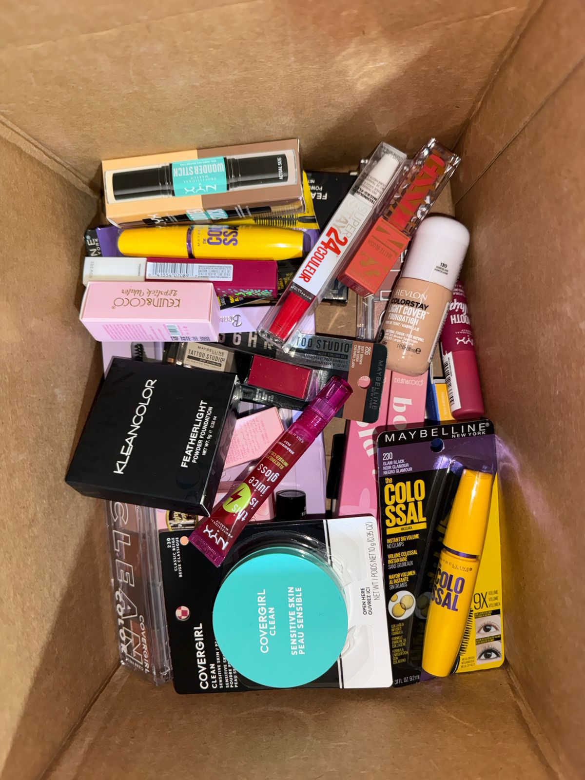 Caja Mezclada - 30 Unidades